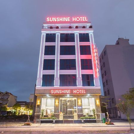 Sunshine Hotel Mong Cai Exteriér fotografie