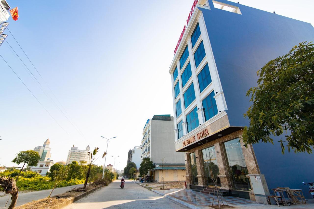 Sunshine Hotel Mong Cai Exteriér fotografie