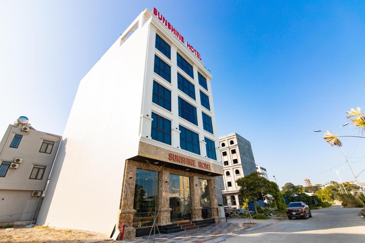 Sunshine Hotel Mong Cai Exteriér fotografie