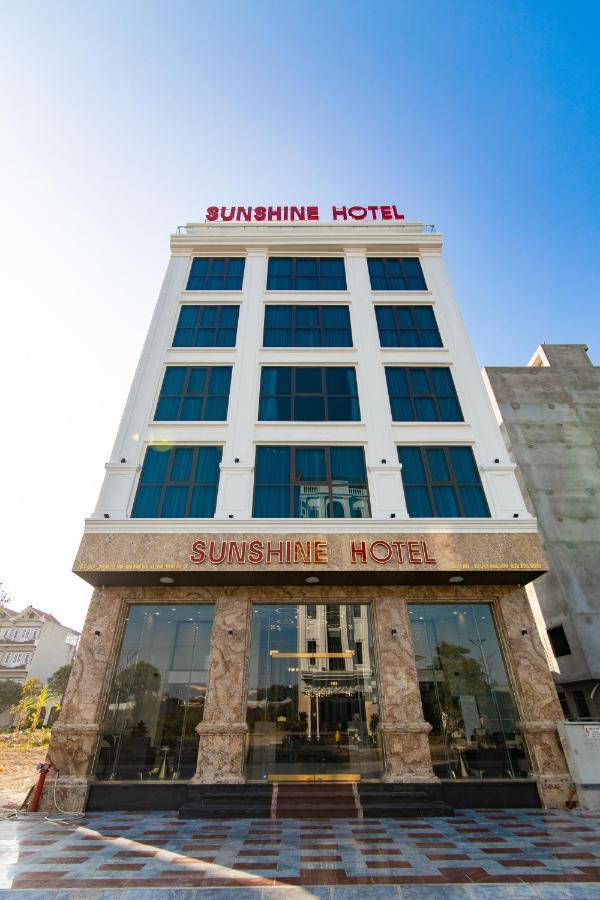 Sunshine Hotel Mong Cai Exteriér fotografie