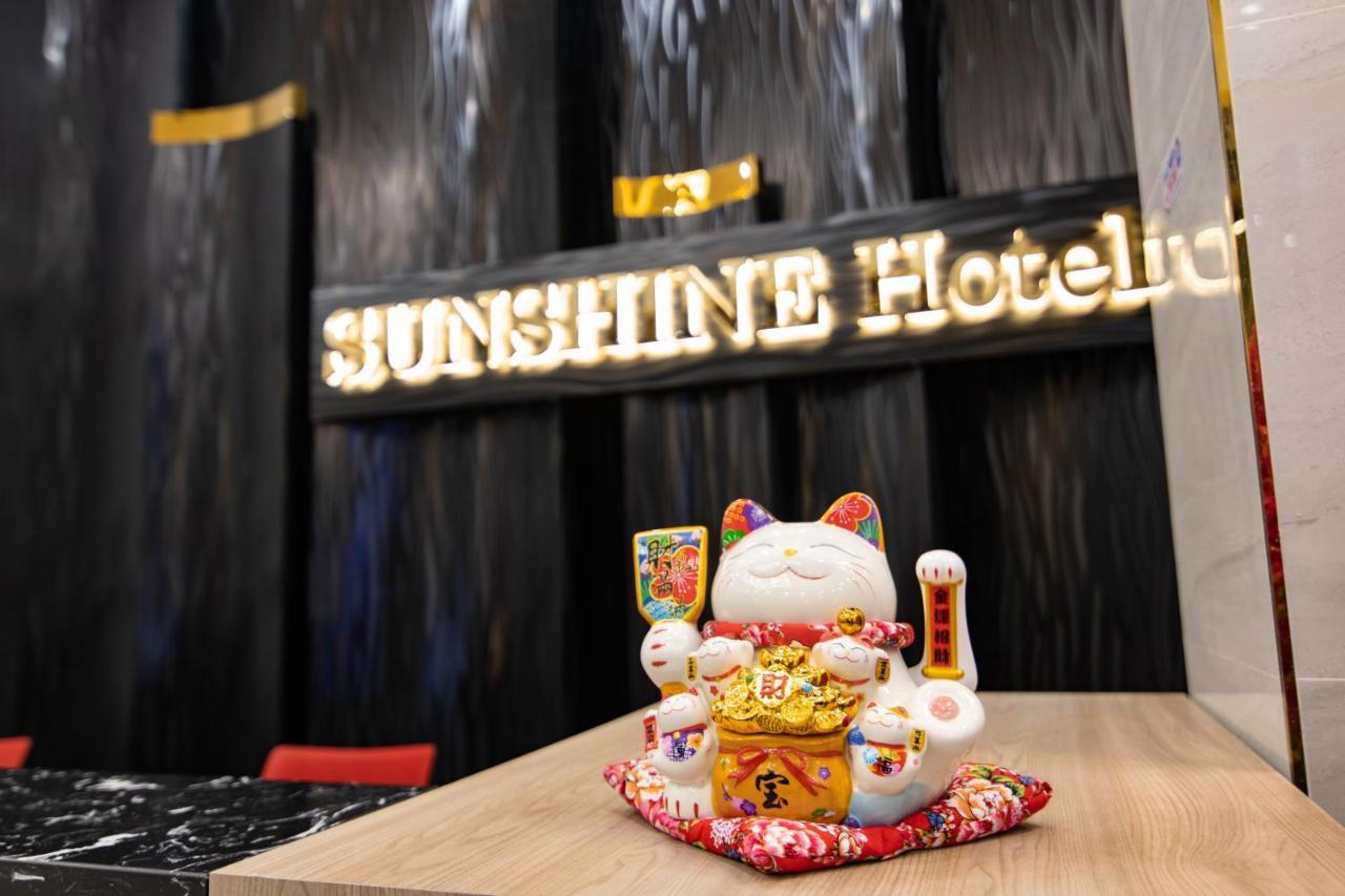 Sunshine Hotel Mong Cai Exteriér fotografie