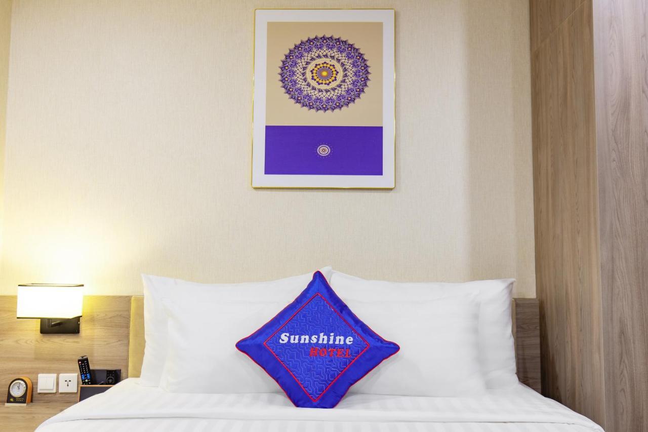 Sunshine Hotel Mong Cai Exteriér fotografie