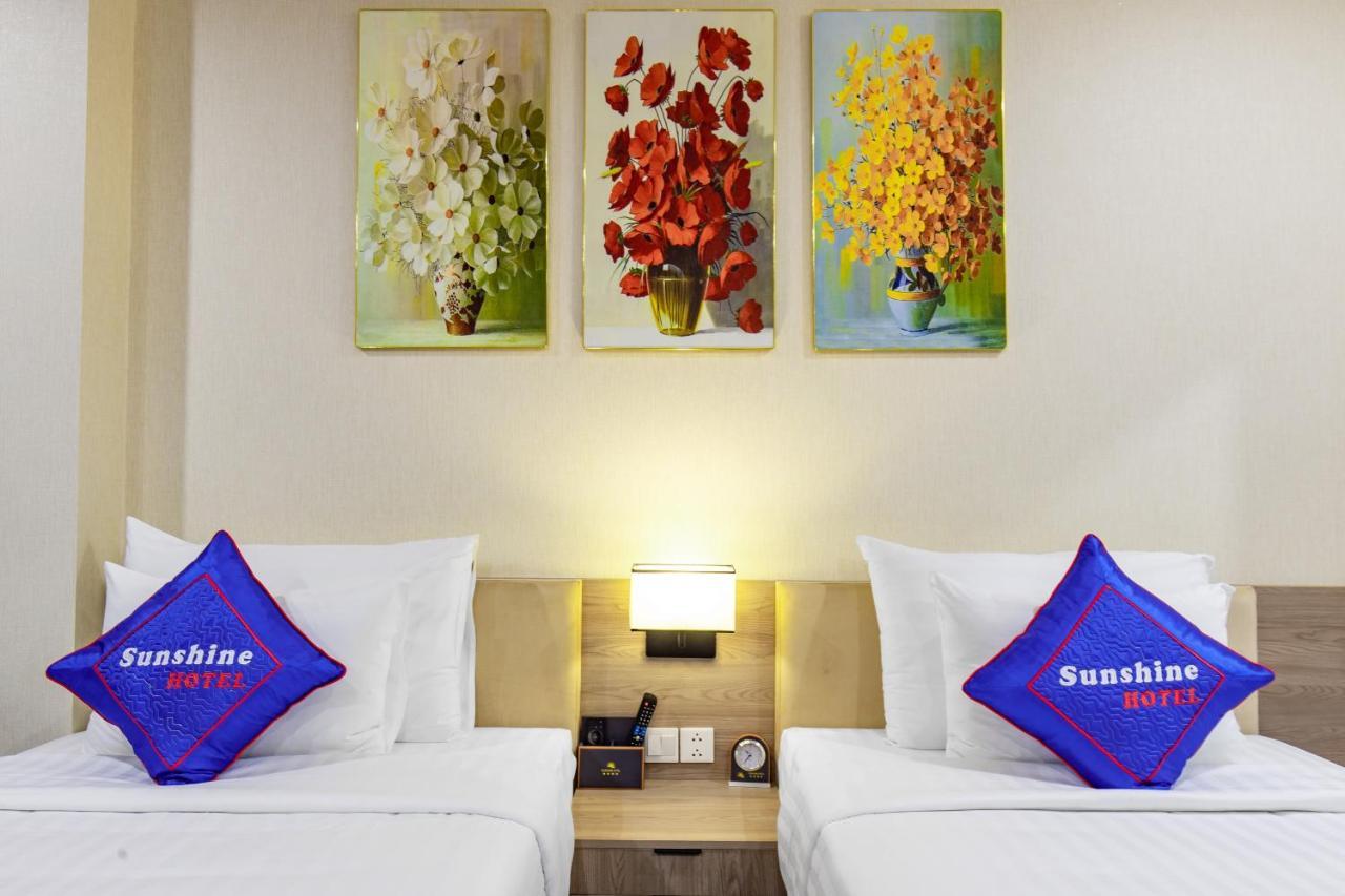 Sunshine Hotel Mong Cai Exteriér fotografie
